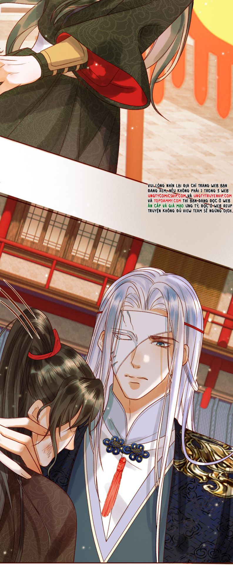 Ảnh Vệ: Chapter 24