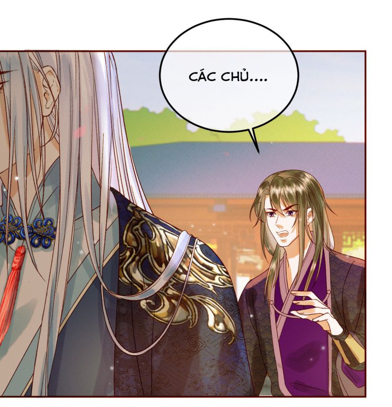 Ảnh Vệ: Chapter 24