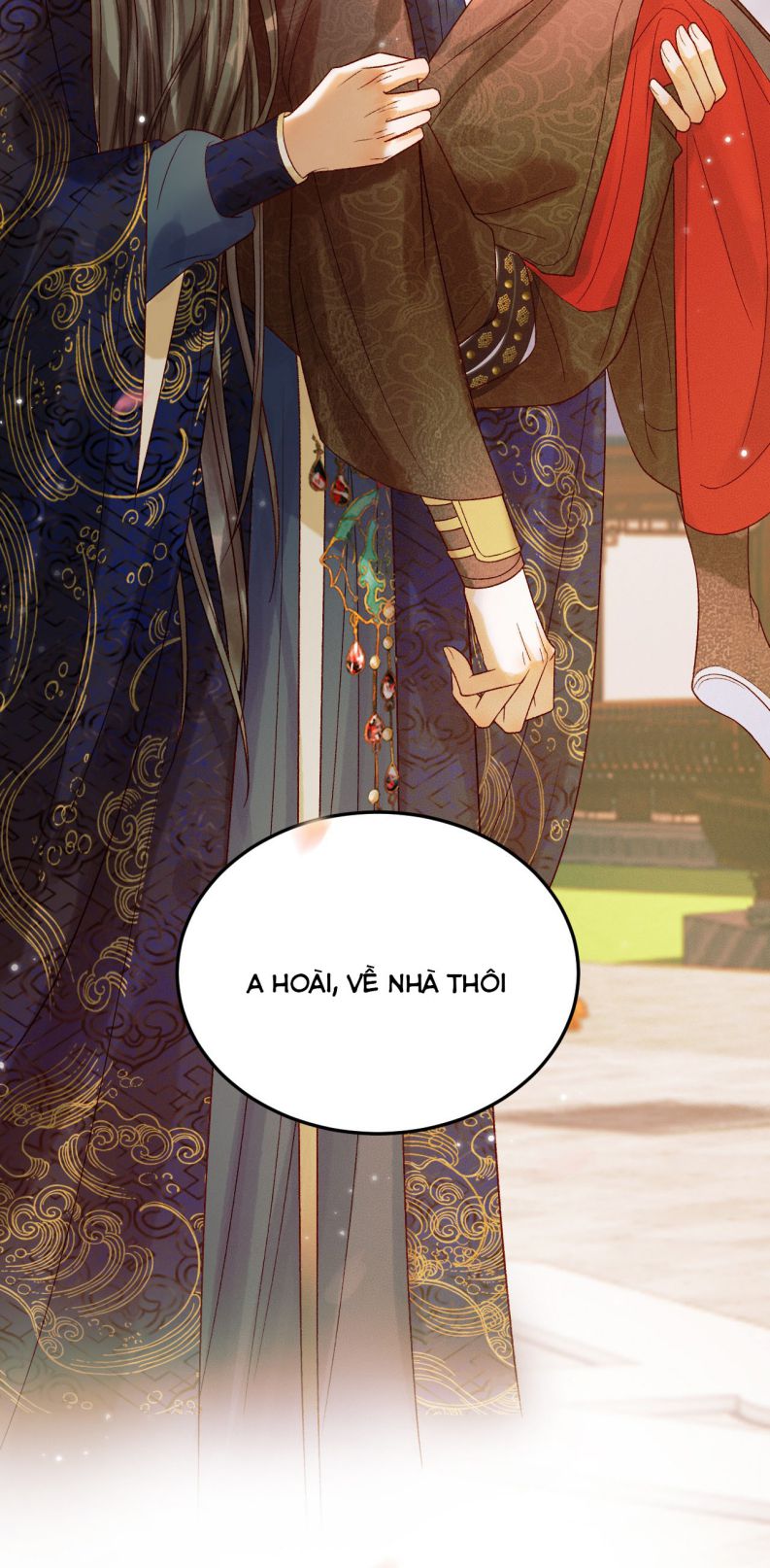 Ảnh Vệ: Chapter 24