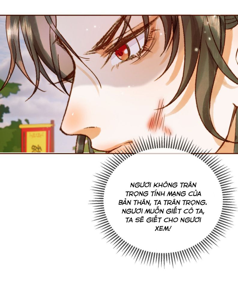 Ảnh Vệ: Chapter 24
