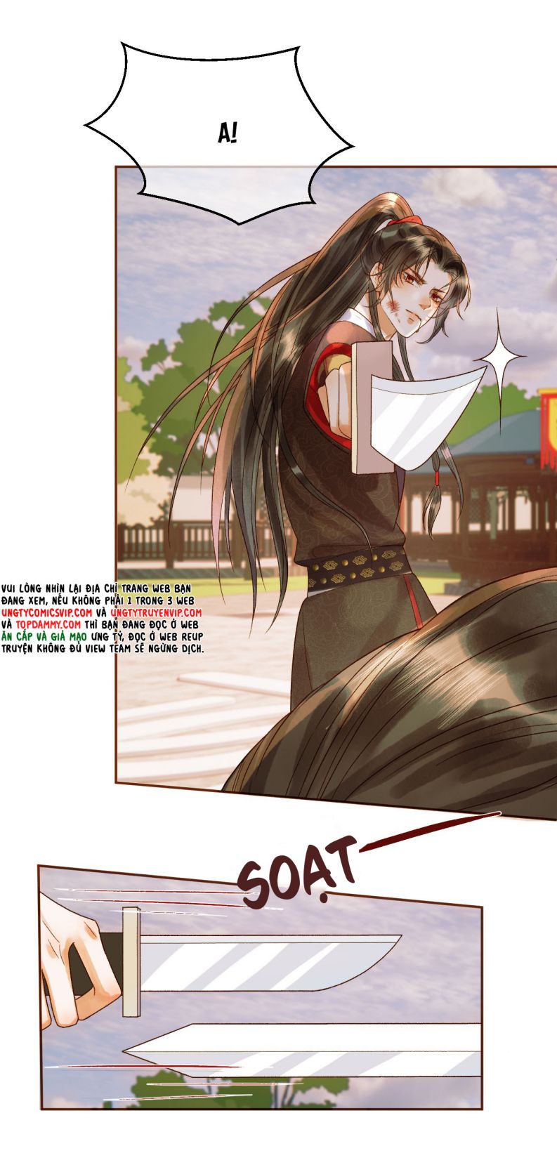 Ảnh Vệ: Chapter 24