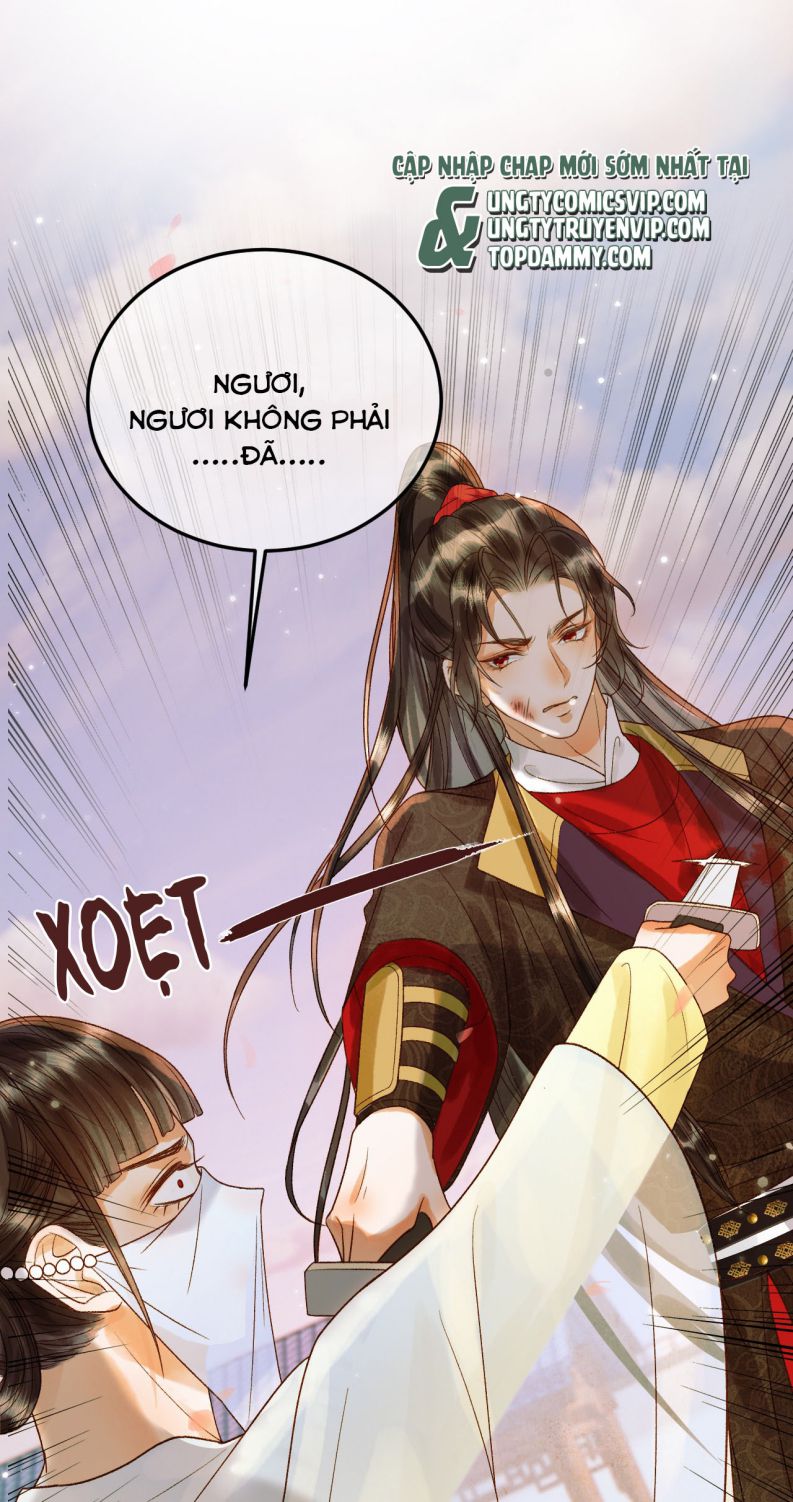 Ảnh Vệ: Chapter 24
