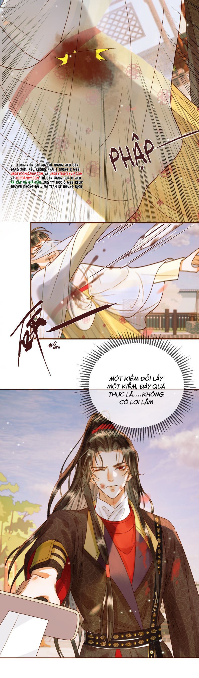 Ảnh Vệ: Chapter 24