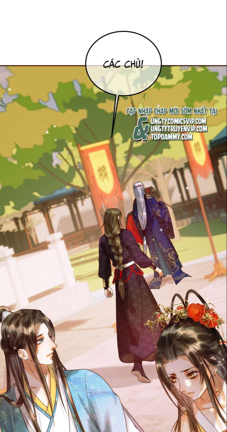 Ảnh Vệ: Chapter 25