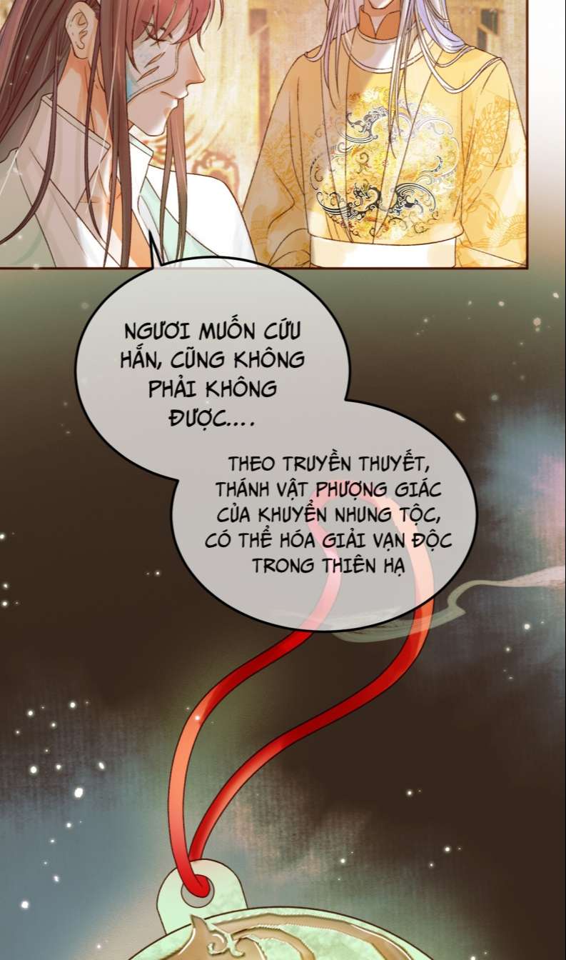 Ảnh Vệ: Chapter 25