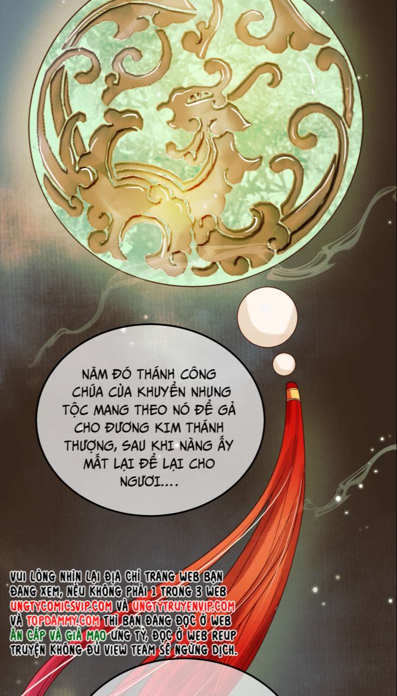 Ảnh Vệ: Chapter 25