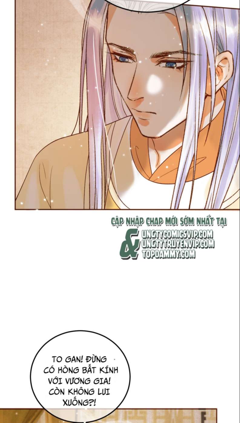Ảnh Vệ: Chapter 25