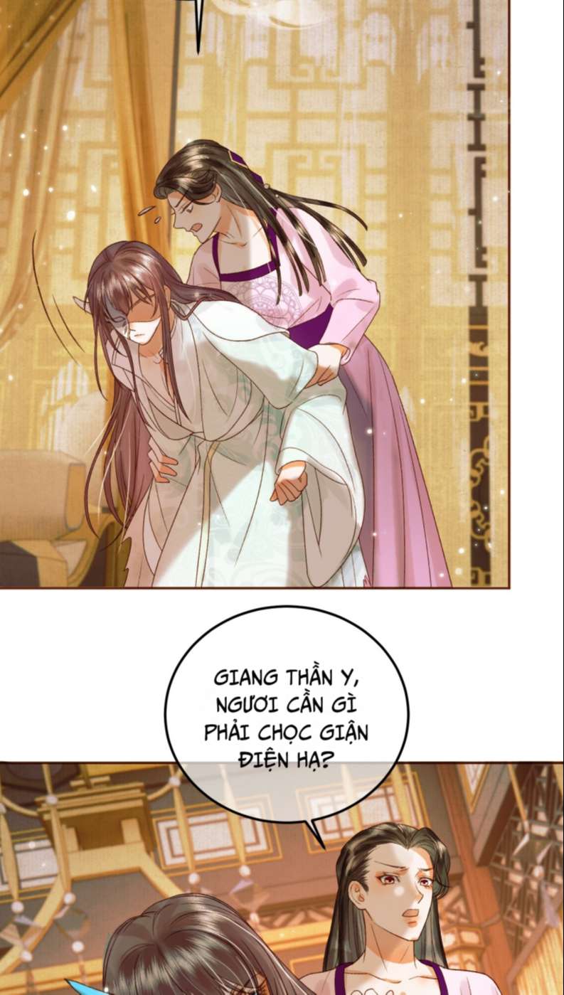 Ảnh Vệ: Chapter 25