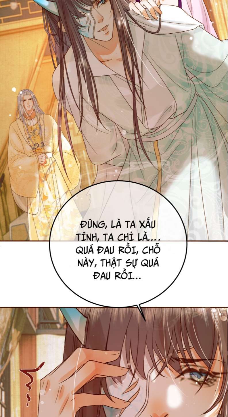 Ảnh Vệ: Chapter 25