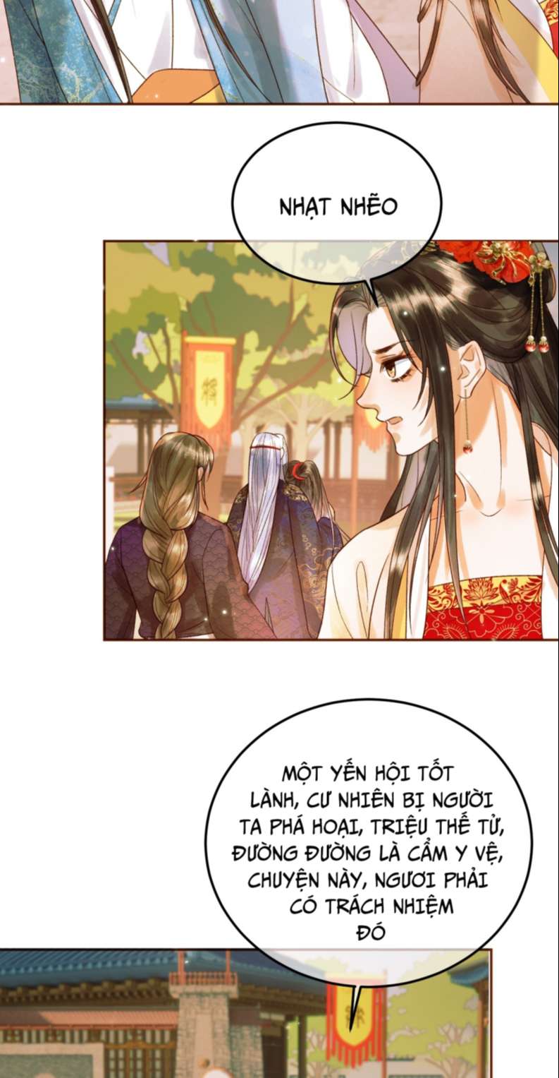 Ảnh Vệ: Chapter 25