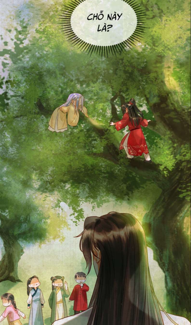 Ảnh Vệ: Chapter 25