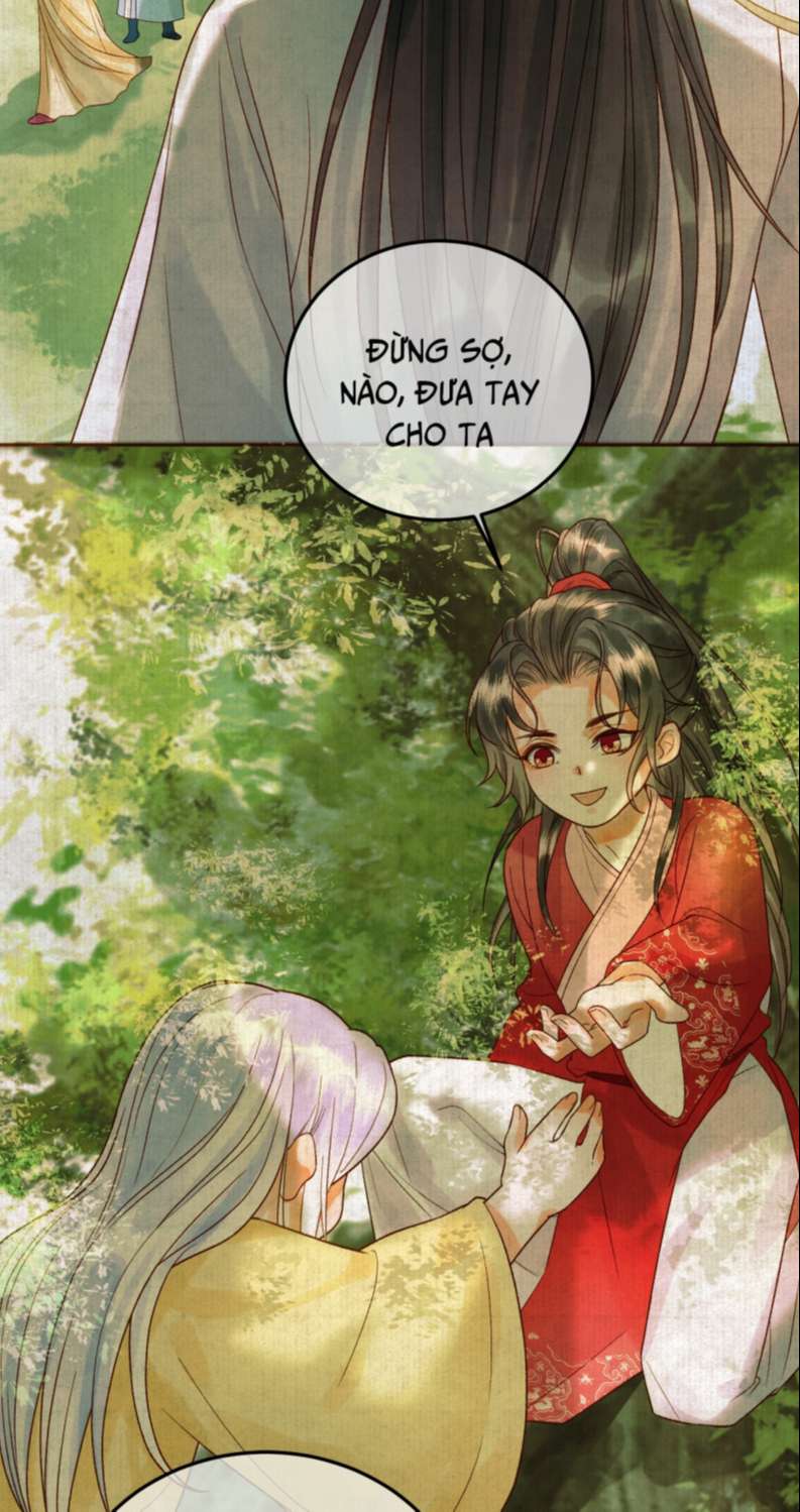 Ảnh Vệ: Chapter 25