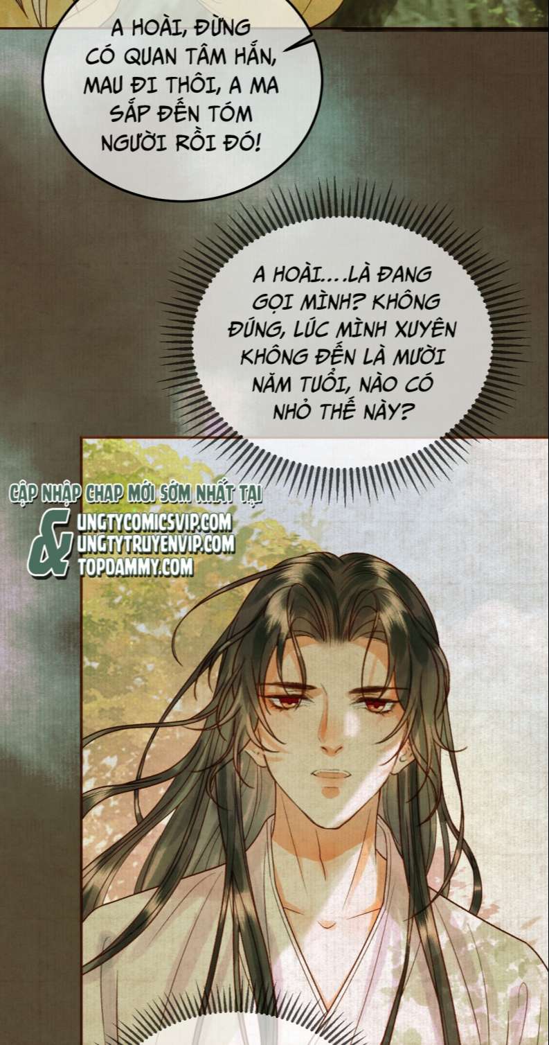 Ảnh Vệ: Chapter 25