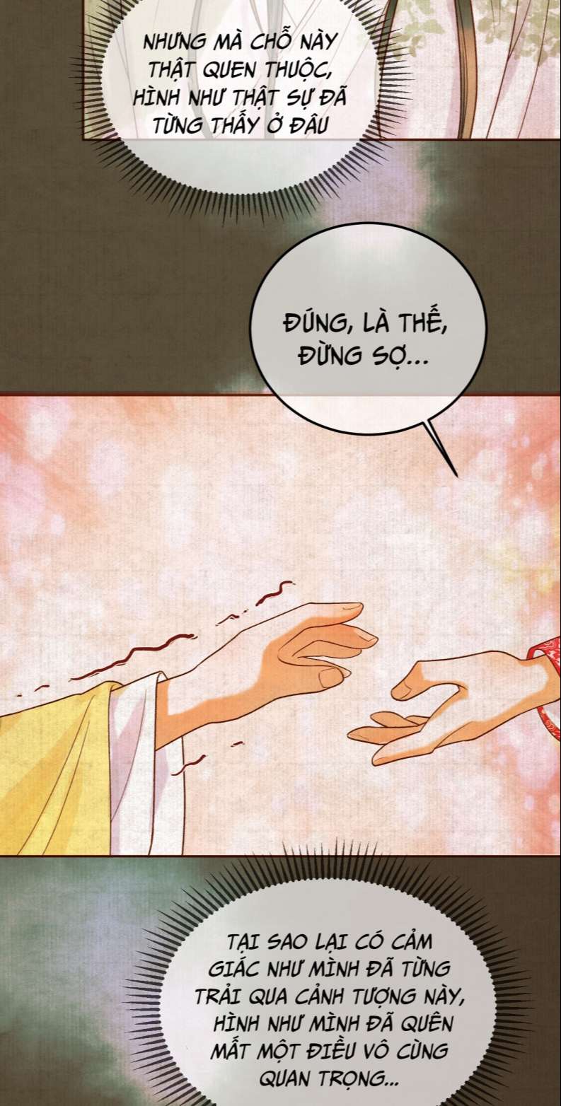 Ảnh Vệ: Chapter 25