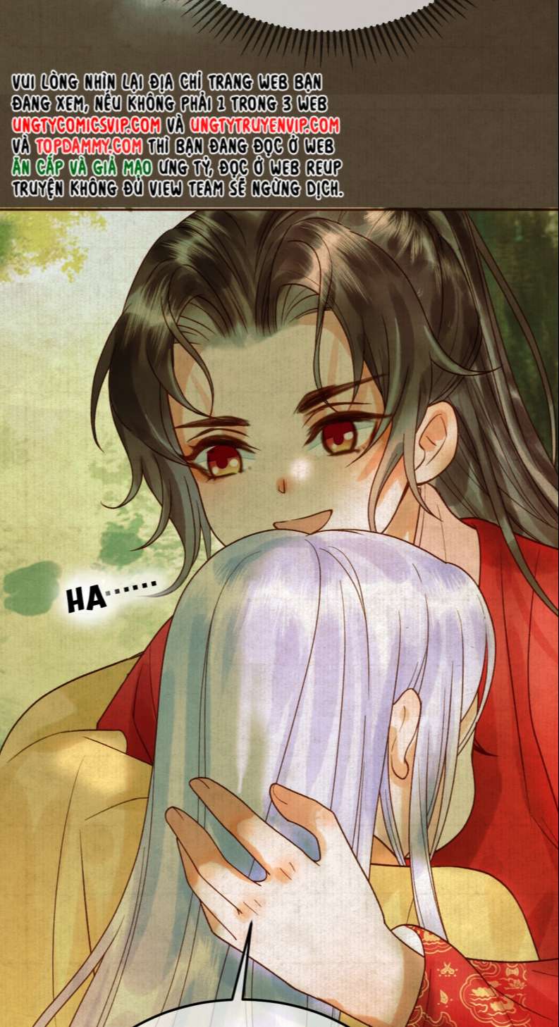 Ảnh Vệ: Chapter 25