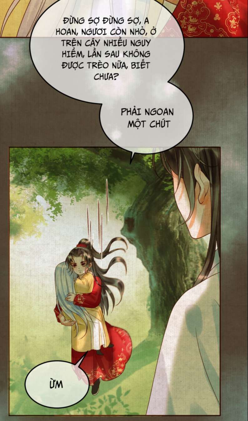 Ảnh Vệ: Chapter 25
