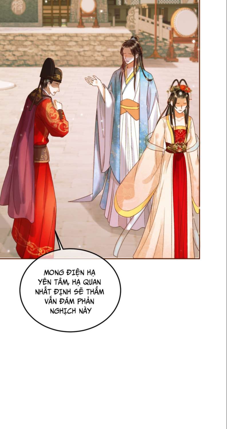 Ảnh Vệ: Chapter 25
