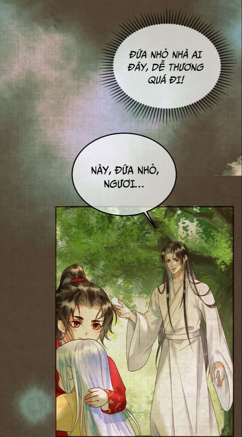 Ảnh Vệ: Chapter 25