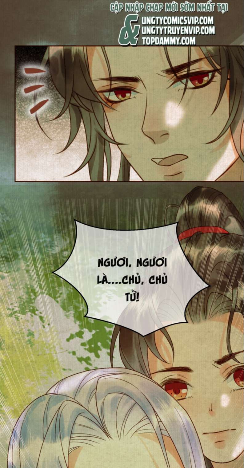 Ảnh Vệ: Chapter 25