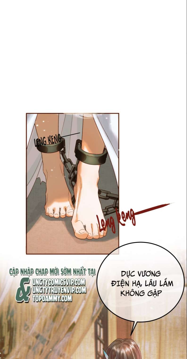 Ảnh Vệ: Chapter 25