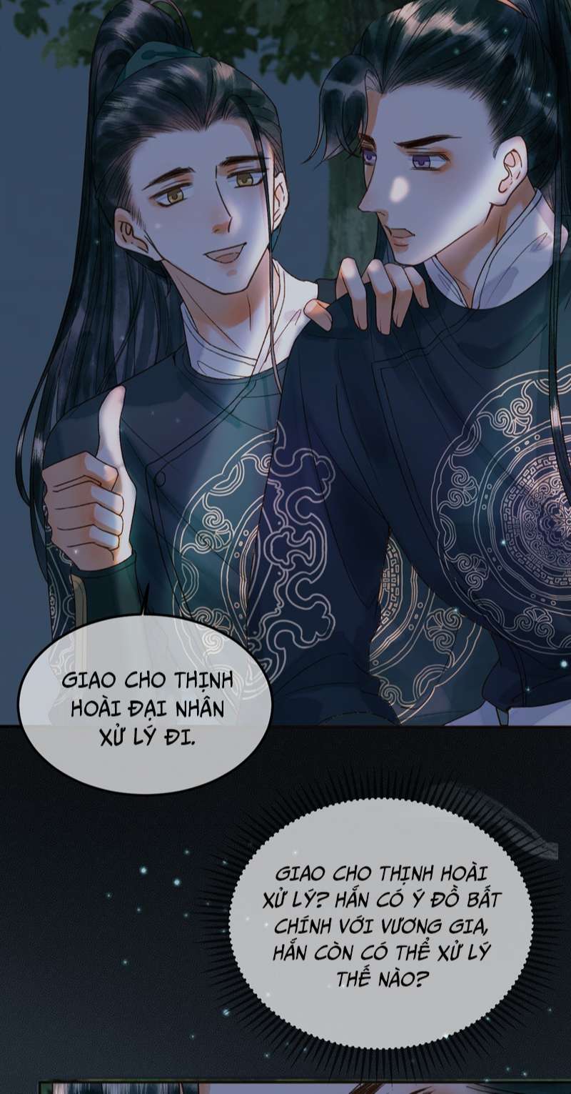 Ảnh Vệ: Chapter 27