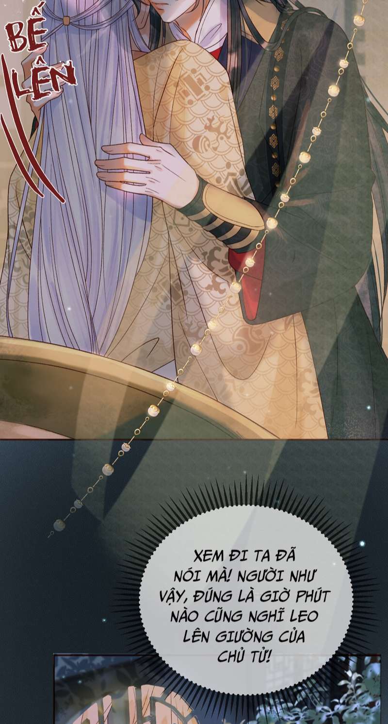 Ảnh Vệ: Chapter 27