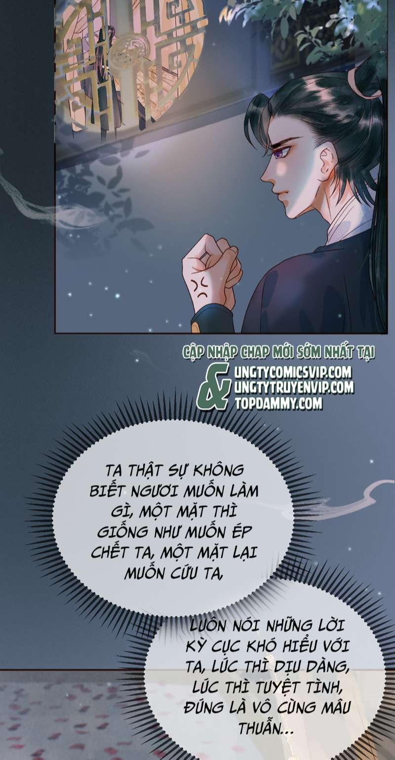 Ảnh Vệ: Chapter 27
