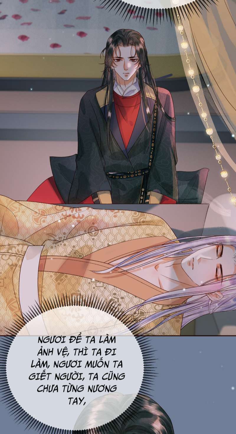 Ảnh Vệ: Chapter 27