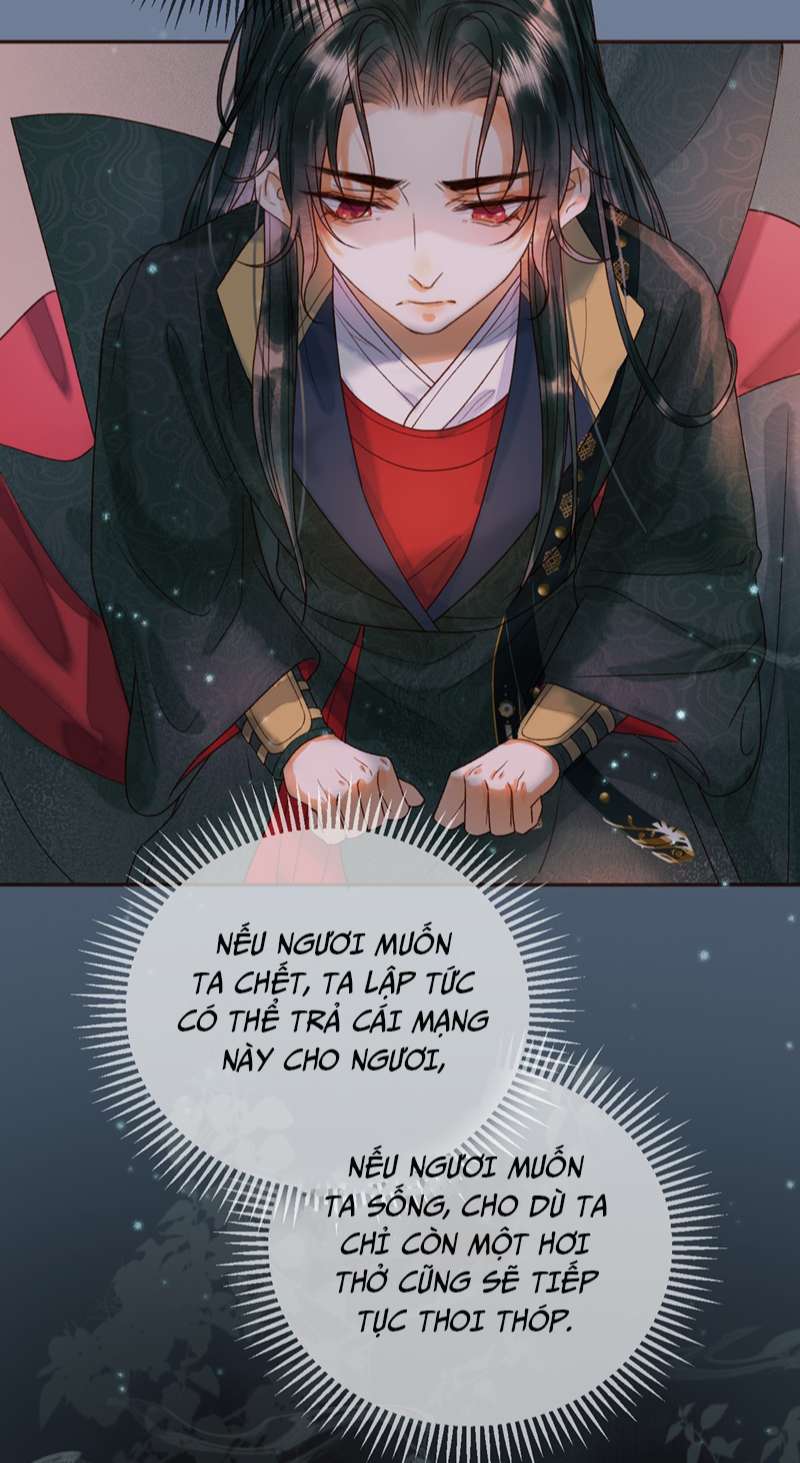 Ảnh Vệ: Chapter 27