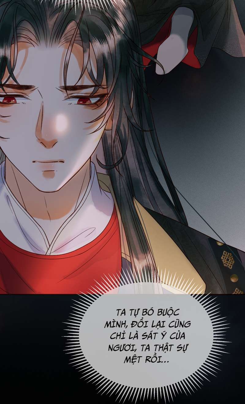 Ảnh Vệ: Chapter 27