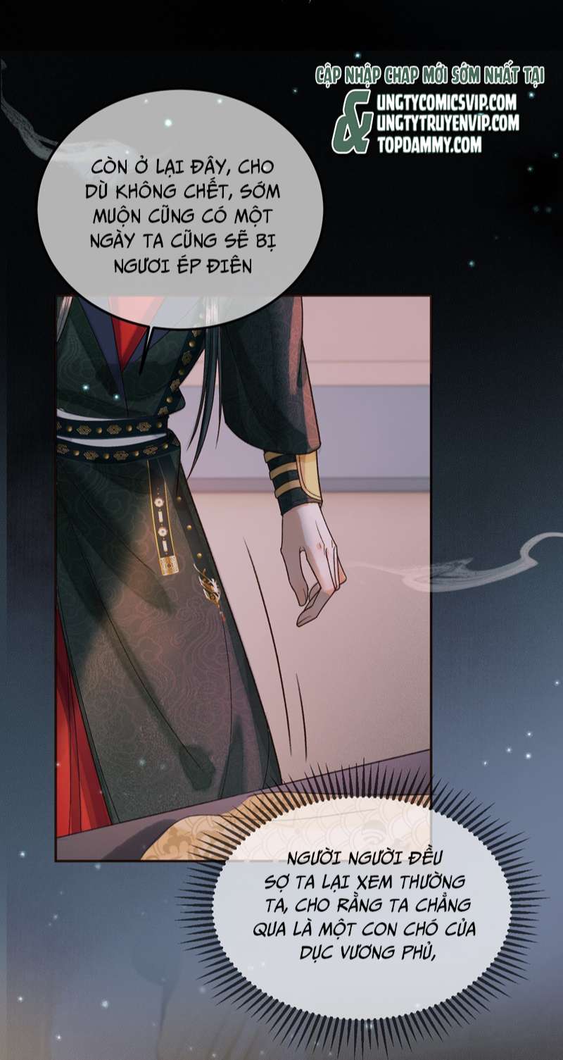 Ảnh Vệ: Chapter 27