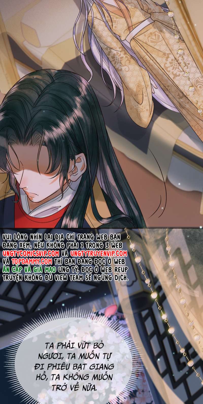 Ảnh Vệ: Chapter 27
