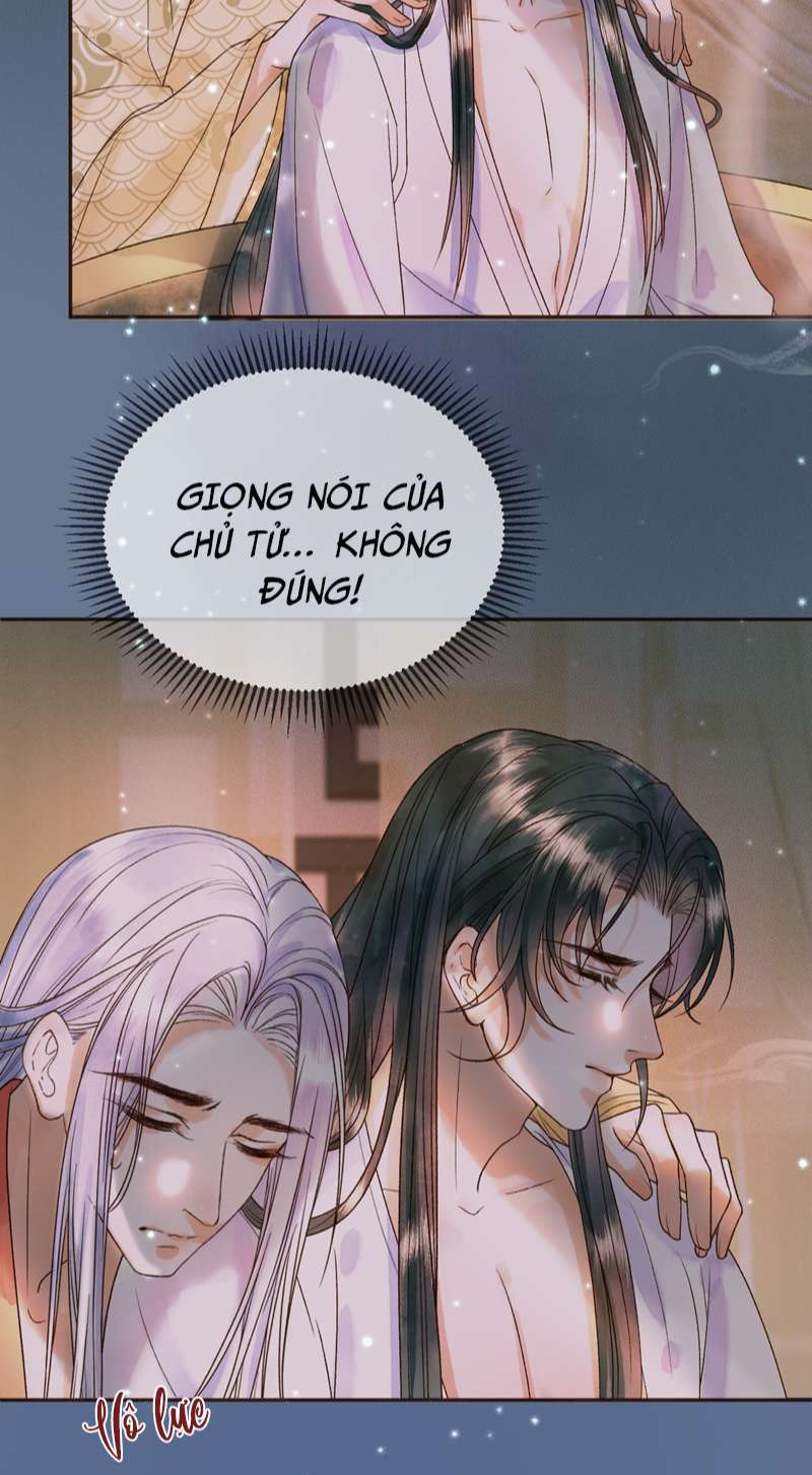 Ảnh Vệ: Chapter 27