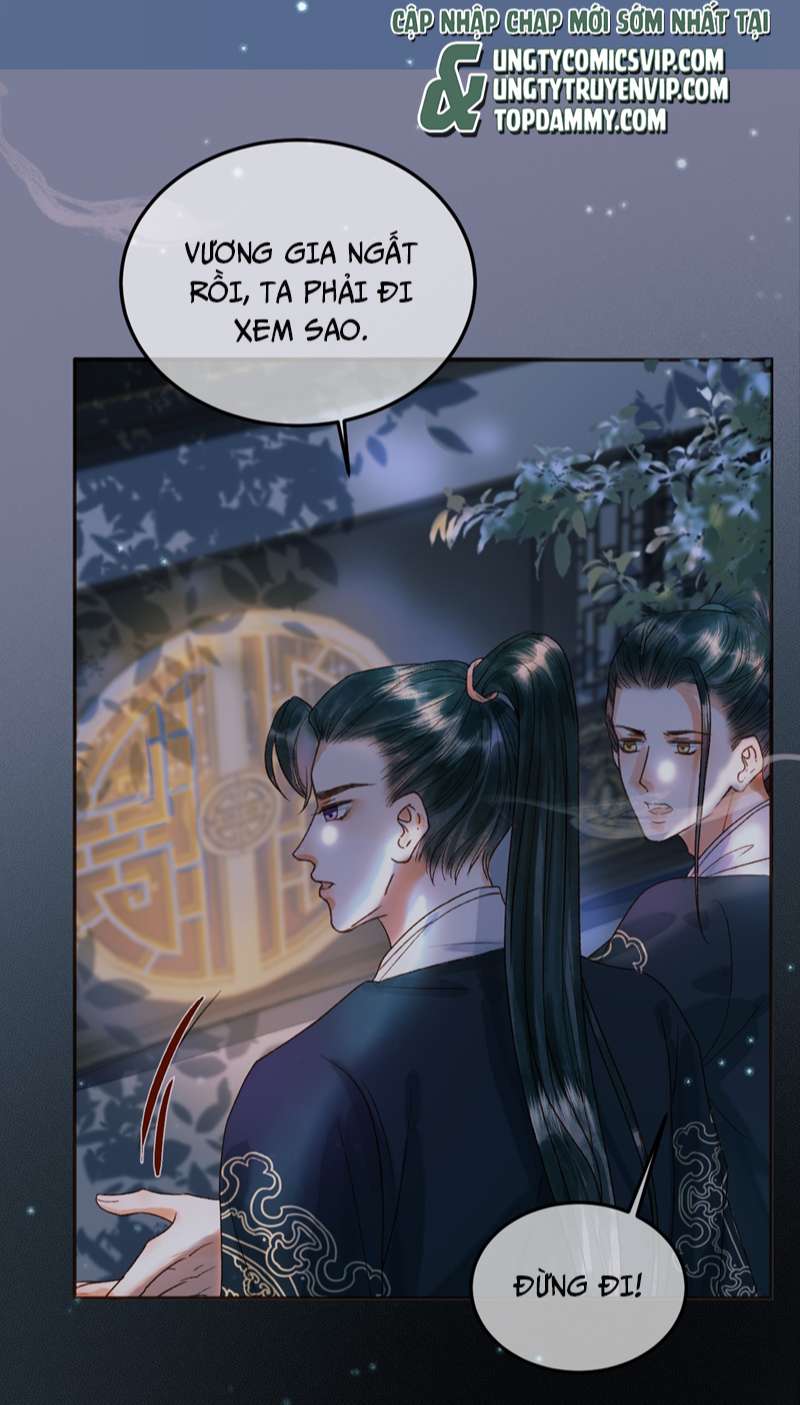 Ảnh Vệ: Chapter 27