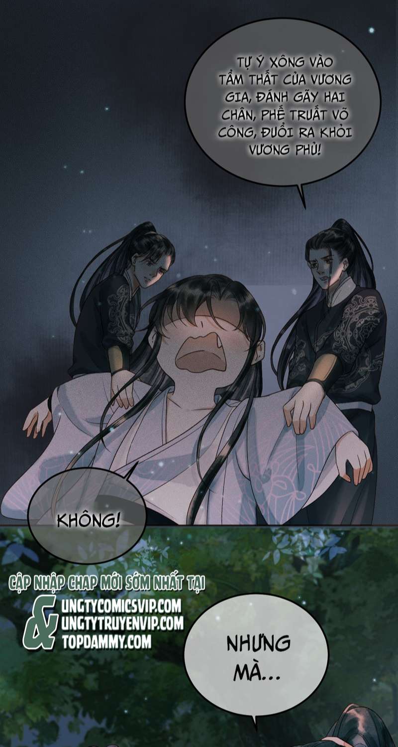 Ảnh Vệ: Chapter 27