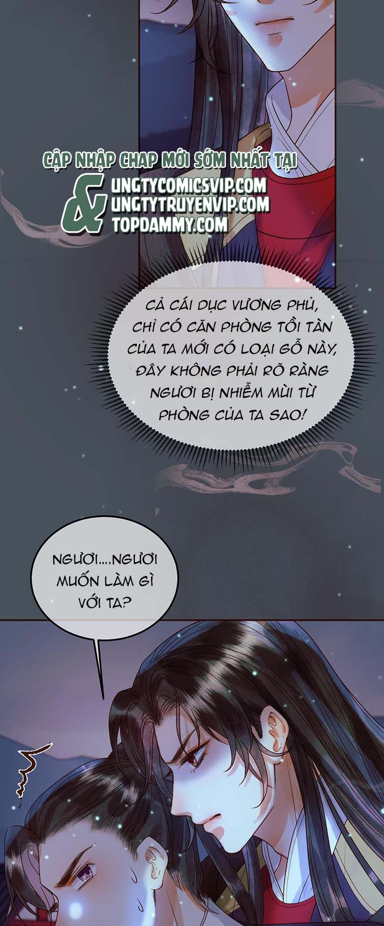 Ảnh Vệ: Chapter 28
