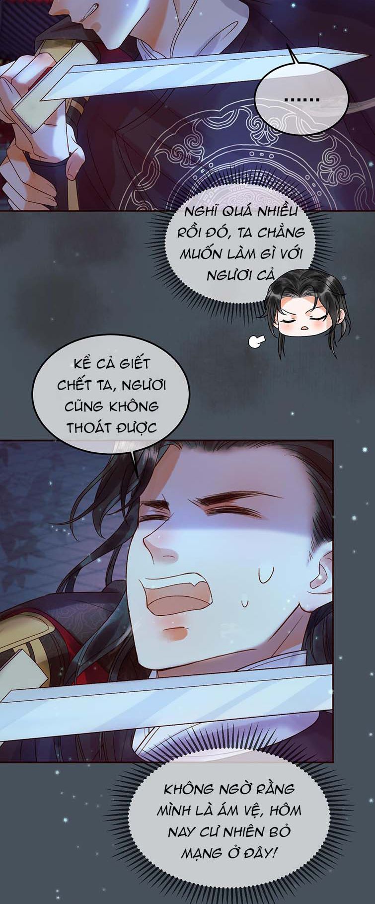 Ảnh Vệ: Chapter 28
