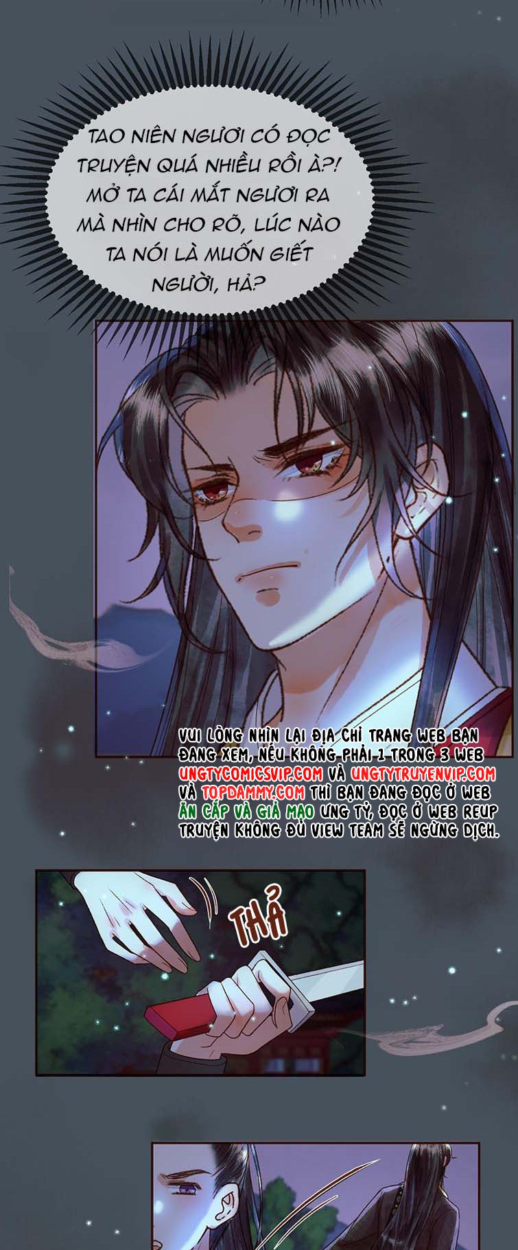 Ảnh Vệ: Chapter 28