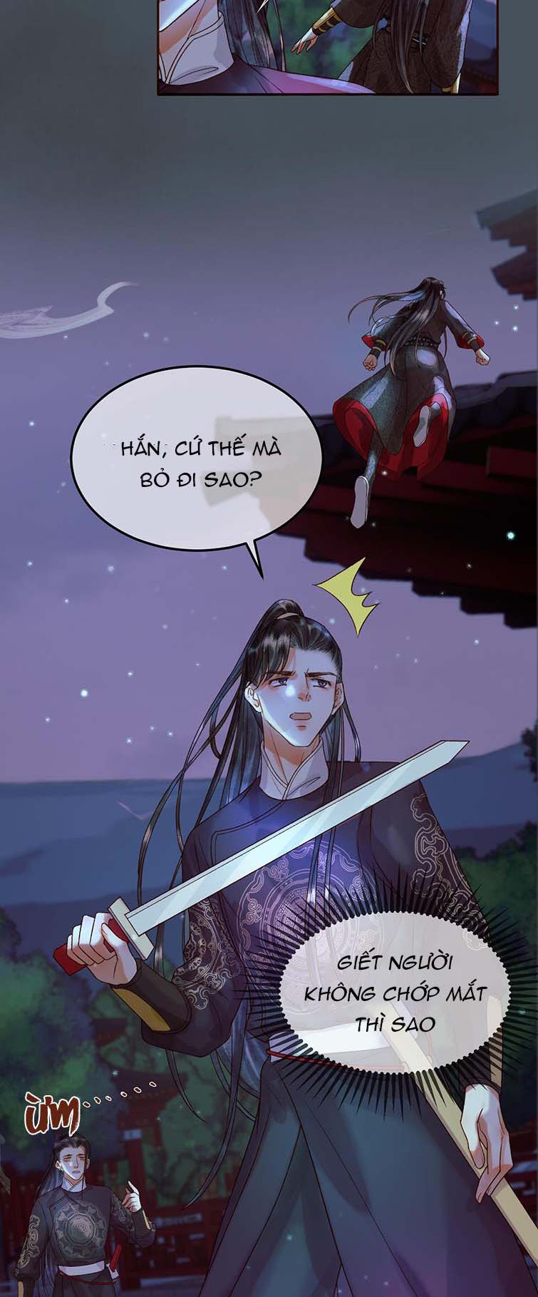 Ảnh Vệ: Chapter 28