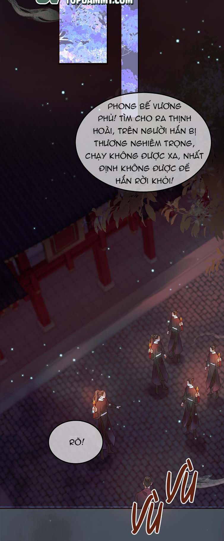 Ảnh Vệ: Chapter 28