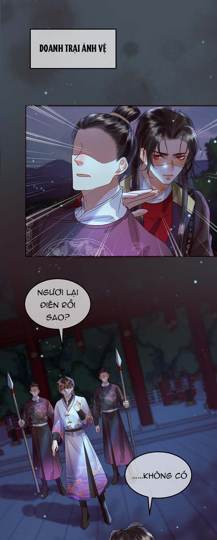 Ảnh Vệ: Chapter 28