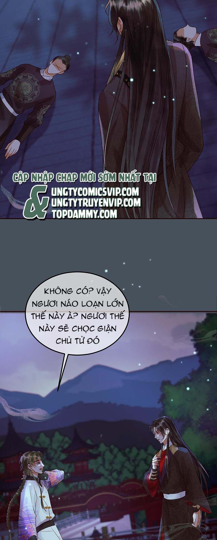 Ảnh Vệ: Chapter 28