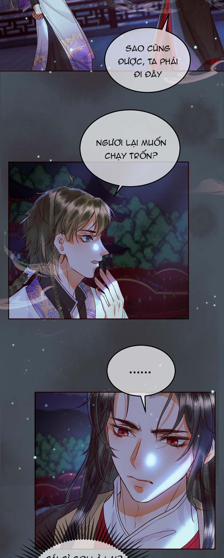Ảnh Vệ: Chapter 28