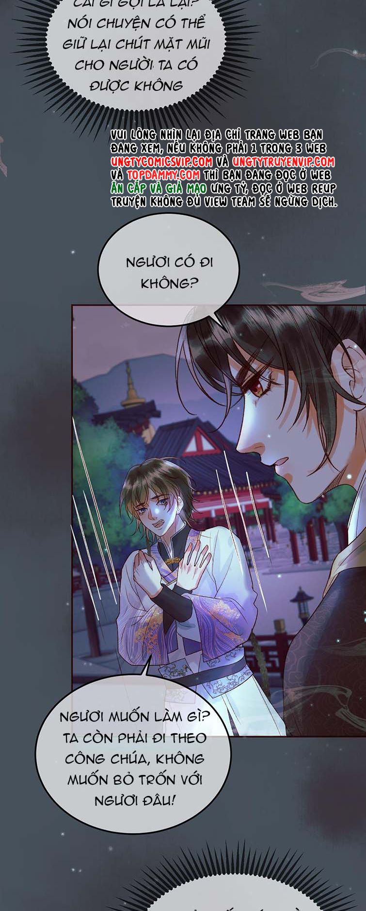 Ảnh Vệ: Chapter 28