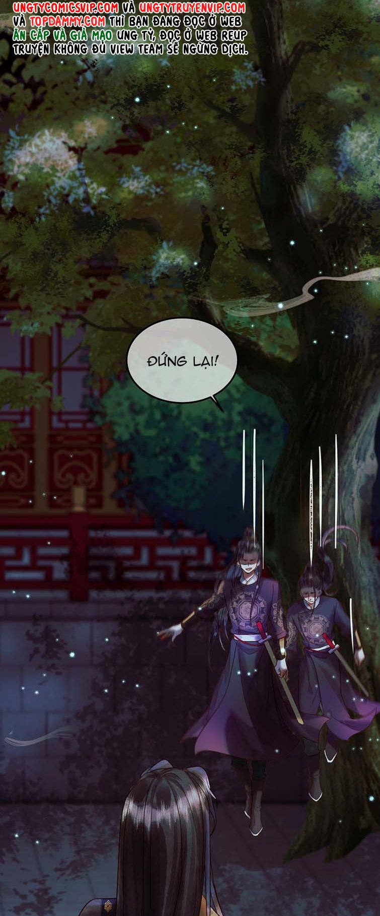 Ảnh Vệ: Chapter 28