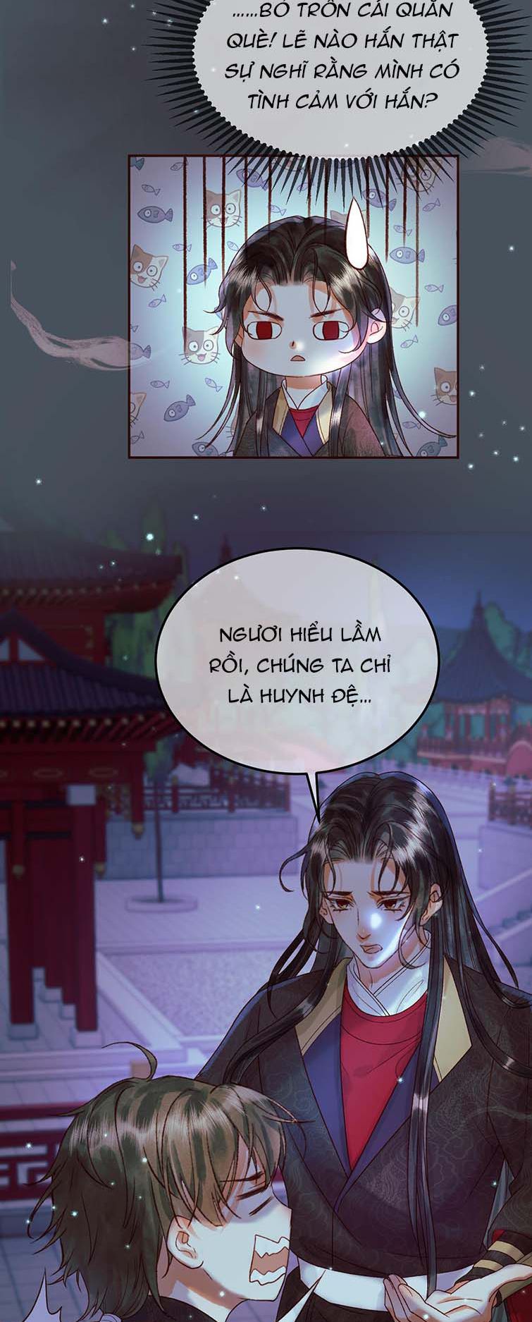 Ảnh Vệ: Chapter 28
