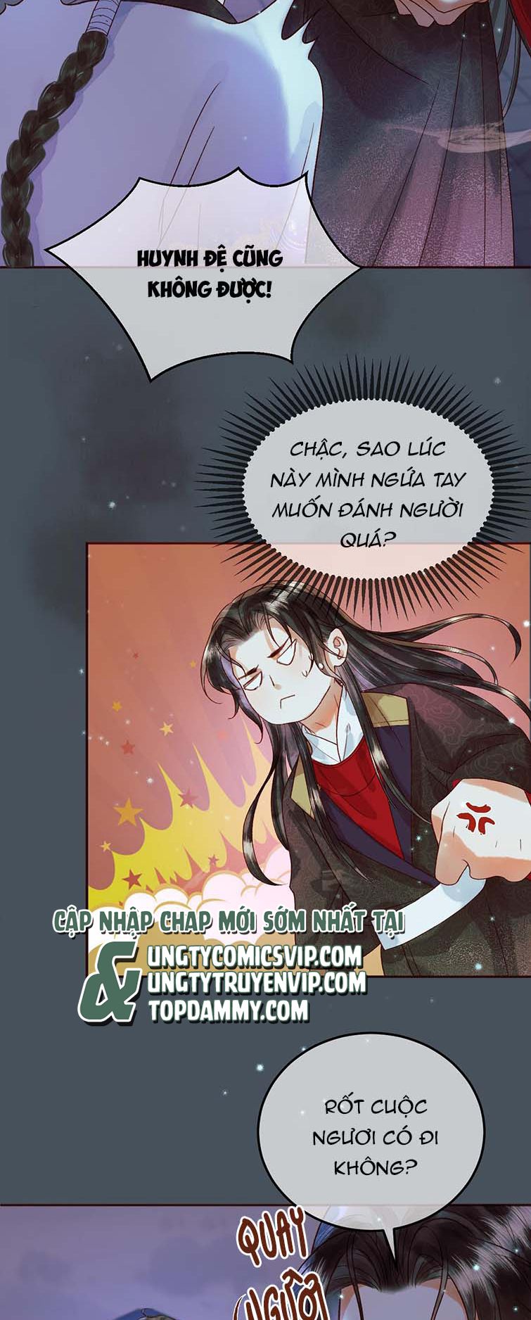 Ảnh Vệ: Chapter 28