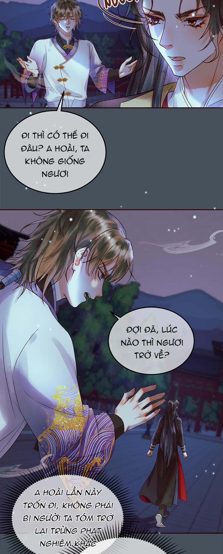 Ảnh Vệ: Chapter 28