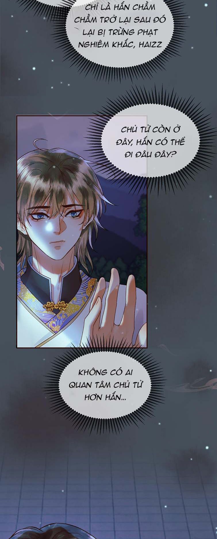 Ảnh Vệ: Chapter 28