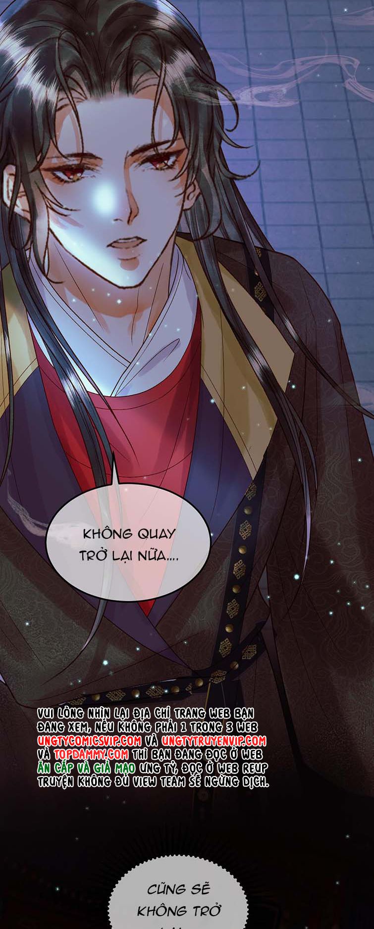 Ảnh Vệ: Chapter 28
